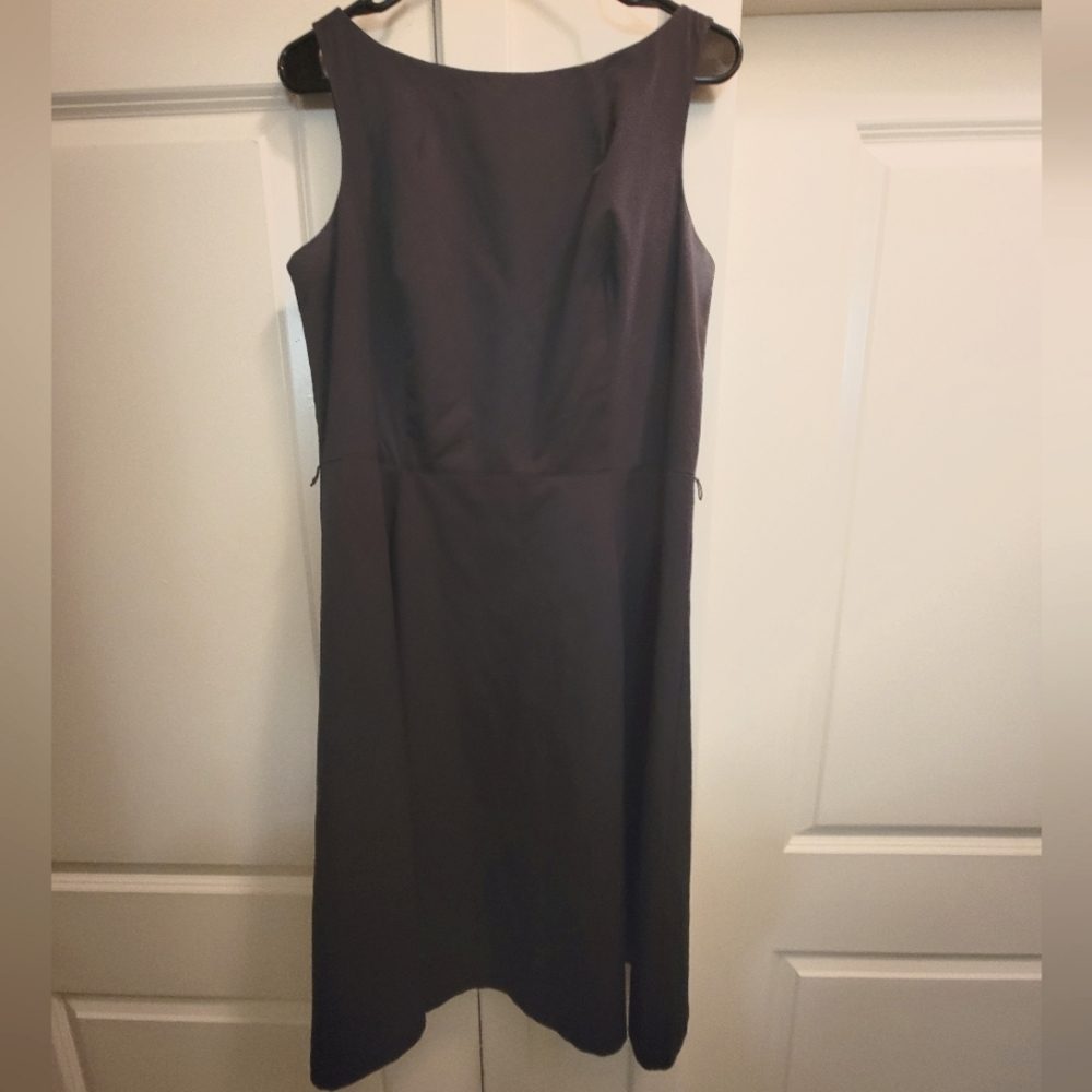 Black cocktail dress size 14